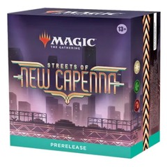 Streets of New Capenna - Prerelease Pack [Cabaretti] - RGW